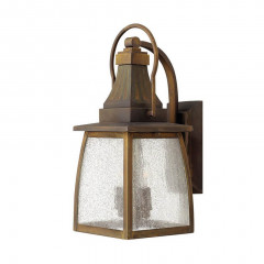 Уличный настенный светильник на штанге Hinkley Montauk HK/MONTAUK M