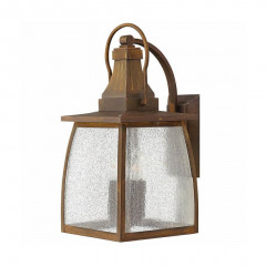 Уличный настенный светильник на штанге Hinkley Montauk HK/MONTAUK L