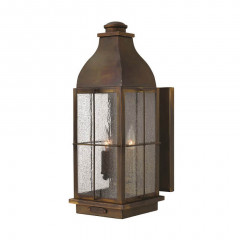 Уличный настенный светильник на штанге Hinkley Bingham HK/BINGHAM/L