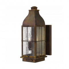 Уличный настенный светильник на штанге Hinkley Bingham HK/BINGHAM/M