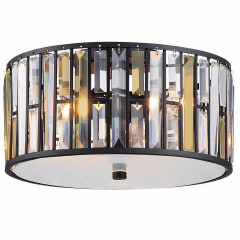 Накладной потолочный светильник Hinkley Gemma HK/GEMMA/F VBZ