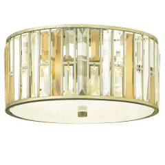 Накладной потолочный светильник Hinkley Gemma HK/GEMMA/F SL