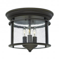 Накладной потолочный светильник Hinkley Gentry HK/GENTRY/F OB