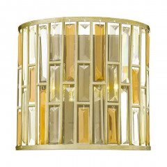 Накладной настенный светильник Hinkley Gemma HK/GEMMA2/A SL