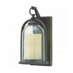 Уличный настенный светильник на штанге Hinkley Quincy HK/QUINCY/S