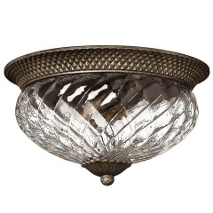 Накладной потолочный светильник Hinkley Plantation HK/PLANT/F/L PZ