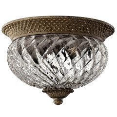 Накладной потолочный светильник Hinkley Plantation HK/PLANT/F/S PZ