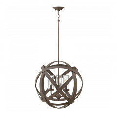 Люстра на штанге Hinkley Carson HK/CARSON/3P