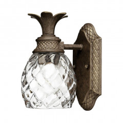 Настенный светильник на штанге Hinkley Plant HK/PLANT/BATH PZ