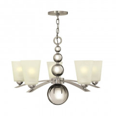 Подвесная люстра Hinkley Zelda HK/ZELDA5 PN