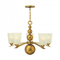 Подвесная люстра Hinkley Zelda HK/ZELDA5 VS