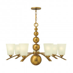 Подвесная люстра Hinkley Zelda HK/ZELDA7 VS