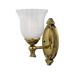Настенный светильник на штанге Hinkley Francoise HK/FRANCOI1 BATH