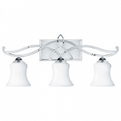 Настенный светильник на штанге Hinkley Brooke HK/BROOKE3 BATH