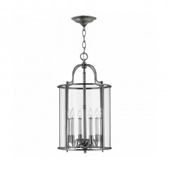 Подвесной светильник Hinkley Gentry HK/GENTRY/P/L PW
