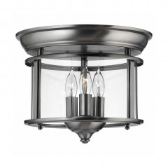 Накладной потолочный светильник Hinkley Gentry HK/GENTRY/F PW