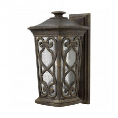 Уличный настенный светильник на штанге Hinkley Enzo HK/ENZO2/M