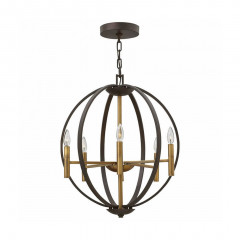 Подвесной светильник Hinkley Euclid HK/EUCLID/6P