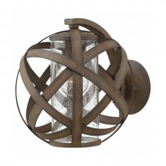 Уличный настенный светильник на штанге Hinkley Carson HK/CARSON1