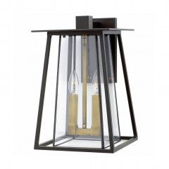 Уличный настенный светильник на штанге Hinkley Walker HK/WALKER2/L