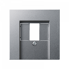 АУДИО-розетка стерео алюминий