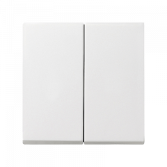 СВЕТорегулятор 2-канальный кнопочный белый 50-260 Вт