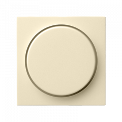 СВЕТорегулятор поворотный крем 420 Вт универсальный