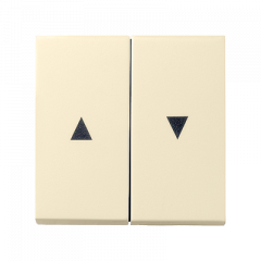 ЖАЛЮЗИ-управление кнопочный крем (упраление происходит при удерживании клавиши)