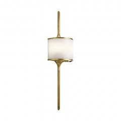 Накладной настенный светильник Kichler Mona KL/MONA/L NBR