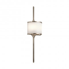 Накладной настенный светильник Kichler Mona KL/MONA/S CLP