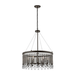 Подвесной светильник Piper Kichler KL/PIPER/6P