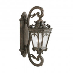 Уличный настенный светильник на штанге Kichler Tournai KL/TOURNAI1G/L