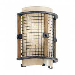 Накладной настенный светильник Kichler Ahrendale KL/AHRENDALE1