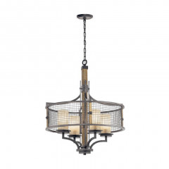 Подвесная люстра Ahrendale Kichler KL/AHRENDALE4