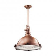 Светильник на штанге Hatteras Bay Kichler KL/HATTBAY/L ACO