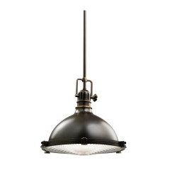 Светильник на штанге Hatteras Bay Kichler KL/HATTBAY/M OZ