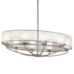 Люстра на штанге Saldana Kichler KL/SALDANA8