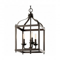 Подвесная люстра Larkin Kichler KL/LARKIN/P/M OZ