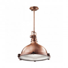 Светильник на штанге Hatteras Bay Kichler KL/HATTBAY/XLACO