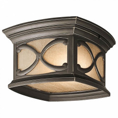 Уличный накладной светильник Franceasi Kichler KL/FRANCEASI/F