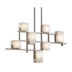 Люстра на штанге City Lights Kichler KL/CITY LIGHTS7B