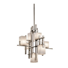 Люстра на штанге City Lights Kichler KL/CITY LIGHTS7A