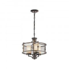 Люстра на штанге Ahrendale Kichler KL/AHRENDALE3