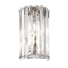 Накладной настенный светильник Kichler Crystal Sky KL/CRSTSKYE2