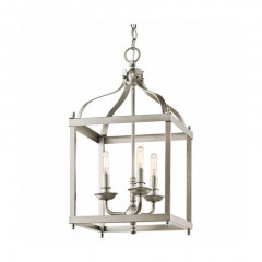 Подвесная люстра Larkin Kichler KL/LARKIN/P/M NI