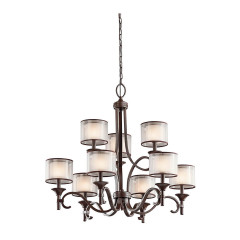 Подвесная люстра Lacey Kichler KL/LACEY9 MB