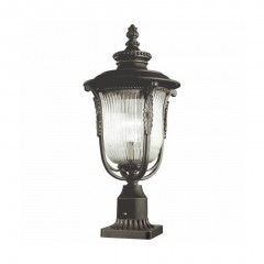 Уличный наземный низкий светильник Luverne Kichler KL/LUVERNE3/M