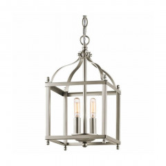 Подвесной светильник Larkin Kichler KL/LARKIN/P/S NI