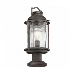 Уличный наземный низкий светильник Ashlandbay Kichler KL/ASHLANDBAY3/M