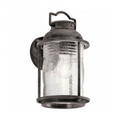 Уличный настенный светильник на штанге Kichler Ashlandbay KL/ASHLANDBAY2/M